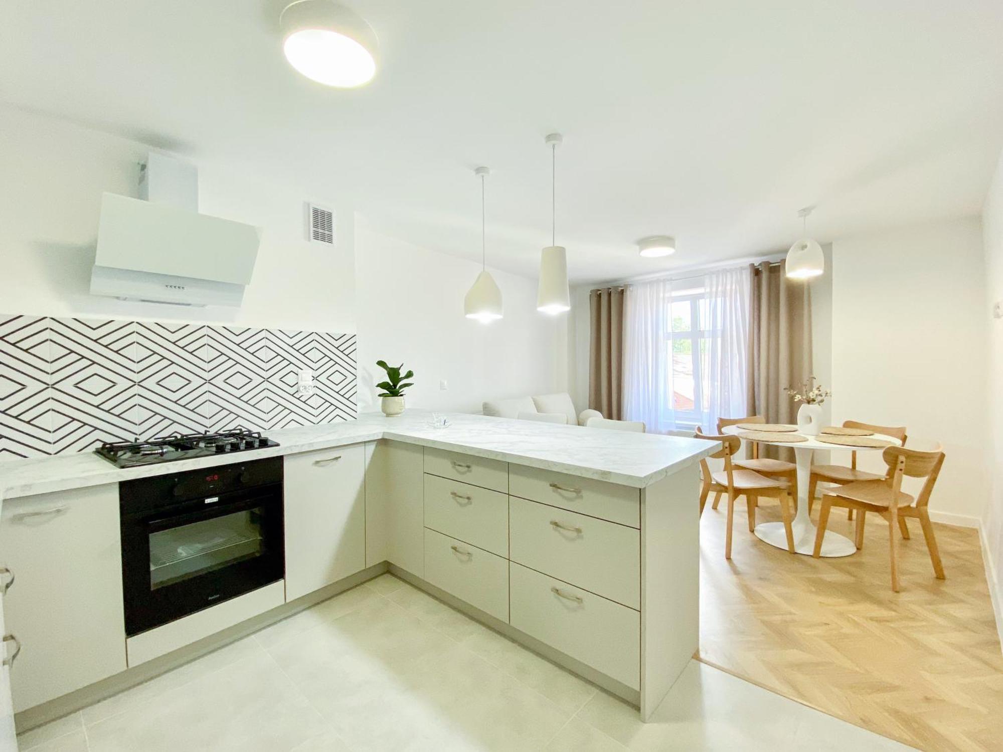 Apartament Bialy Єленя-Ґура Екстер'єр фото